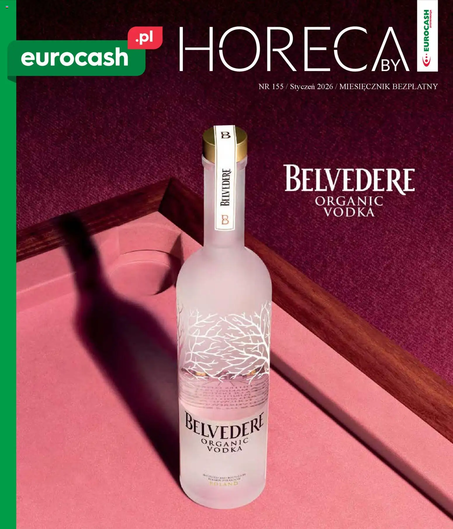 Pogląd gazetki "Horeca" ze sklepu Eurocash ważnej od 01.01.2026