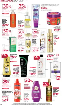 Rossmann - Akciós újság Rossmann megtekintése, amely érvényes 2025.11.03.-től | Oldal: 26