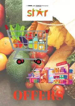 Preview of leaflet Catalogue from store Star Bazaar is valid from 23/01/2026