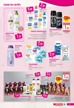 Vista previa del folleto de la tienda Spar válido desde el 31/10/2025 | Página: 18