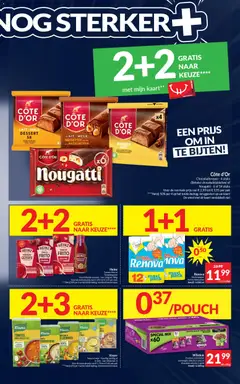 Voorbeeld van Folder week 48 van winkel Intermarché geldig vanaf 25/11/2025 | Pagina: 3