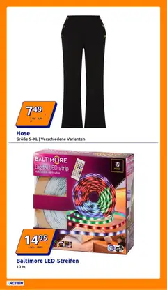 Vorschau der Angebote: Action Flugblatt gültig ab 29.10.2025 | Seite: 30