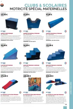 Prévisualisation de Catalogue du magasin Sport 2000 formulaire valide 28/05/2024 | Page: 149