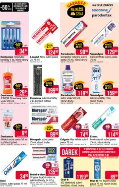 Náhled nabídky: TETA Drogerie Leták platný od 04.12.2025 | Strana: 15