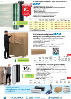 Náhľad Raja letáku platného od 01.09.2025 | Strana: 46