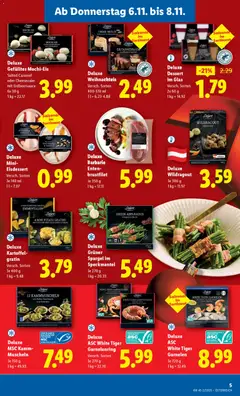 Vorschau der Angebote: Lidl Prospekt aktuell gültig ab 06.11.2025 | Seite: 5