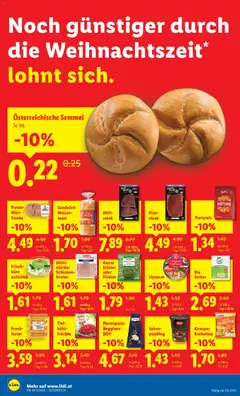 Vorschau der Angebote: Lidl Prospekt aktuell gültig ab 04.12.2025 | Seite: 2