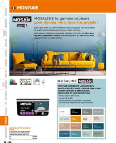 Prévisualisation de Catalogue du magasin Bricoman formulaire valide 19/03/2025 | Page: 618