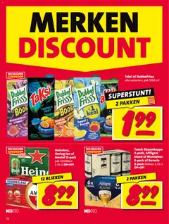 Voorbeeld van Folder van winkel Nettorama geldig vanaf 08-12-2025 | Pagina: 22