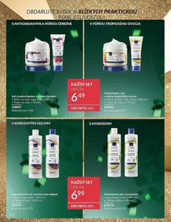 Náhľad Avon letáku platného od 01.11.2025 | Strana: 206