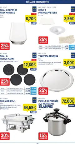 Pré-visualização do folheto da loja Makro válida a partir de 09/12/2025 | Página: 18