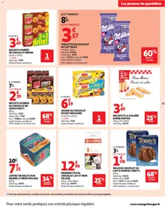 Prévisualisation de Prospectus du magasin Auchan formulaire valide 09/12/2025 | Page: 45