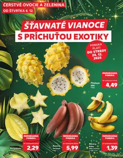 Náhľad Kaufland letáku platného od 04.12.2025 | Strana: 8