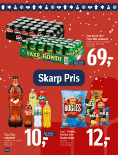 Eksempel på tilbudsavis Tilbudsavis fra butik Føtex gyldig fra 31/10/2025 | Side: 7