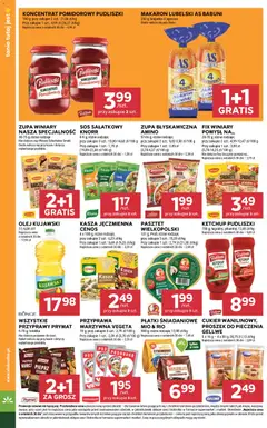 Pogląd gazetki "Gazetka" ze sklepu Stokrotka ważnej od 06.11.2025 | Strona: 18