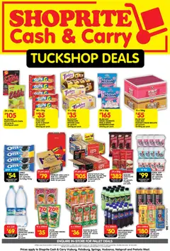 Preview of Shoprite flyer valid from 09/03/2026