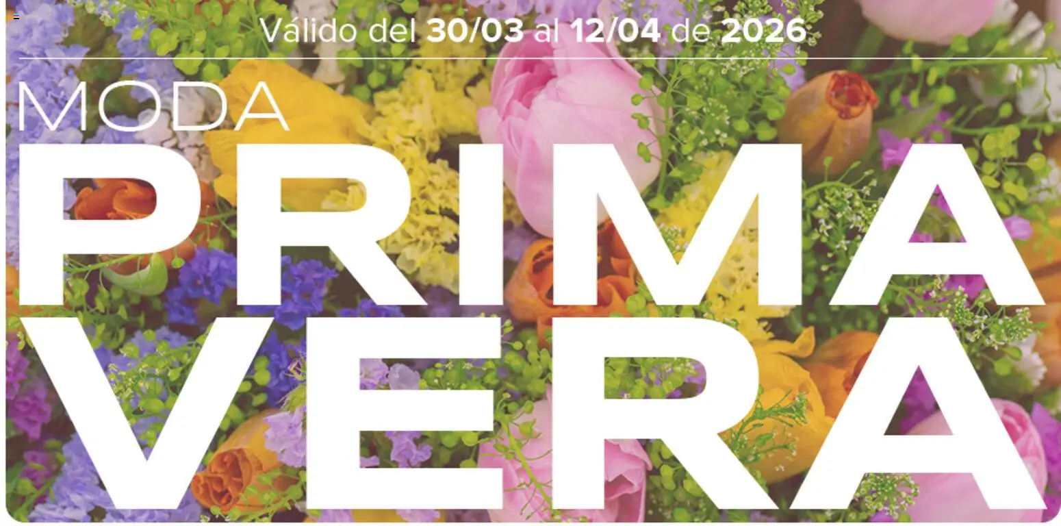 Vista previa del folleto de la tienda Costco válido desde el 30/03/2026 