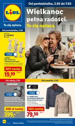 Náhled nabídky: Lidl Polsko Katalog platný od 02.03.2026