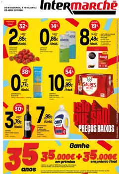 Pré-visualização do folheto da loja Intermarché válida a partir de 06/04/2026