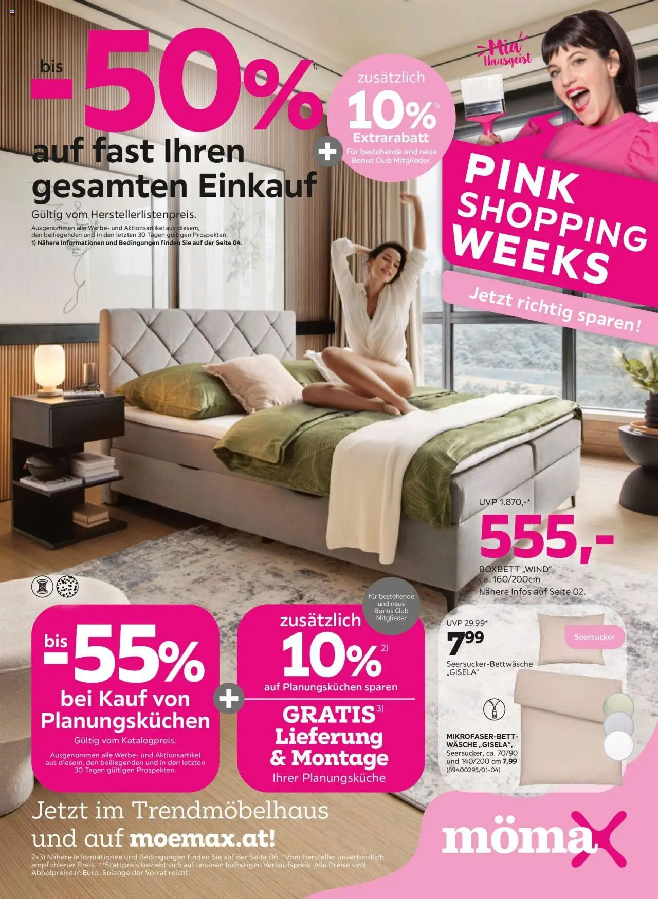  Mömax mömax: aktuelle Angebote ab (15.09.2025 - 23.09.2025) - Seite 1