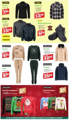 Voorbeeld van Folder van winkel Van Cranenbroek geldig vanaf 09-11-2025 | Pagina: 3