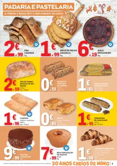 Pré-visualização do folheto da loja E.Leclerc válida a partir de 06/11/2025 | Página: 5