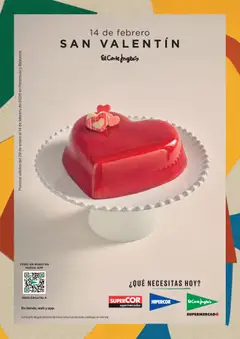 Vista previa del folleto de la tienda El Corte Inglés válido desde el 29/01/2026 