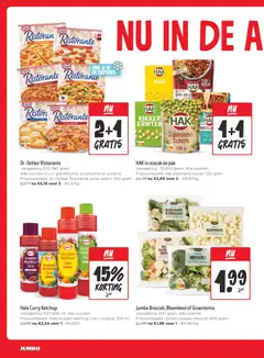 Voorbeeld van Folder / Publicité van winkel JUMBO geldig vanaf 12/11/2025 | Pagina: 6