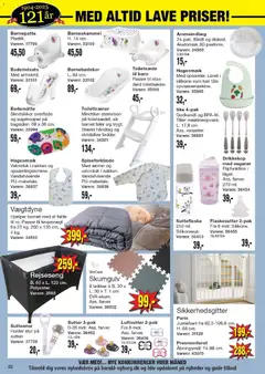 Eksempel på tilbudsavis Tilbudsavis fra butik Harald Nyborg gyldig fra 30/10/2025 | Side: 38