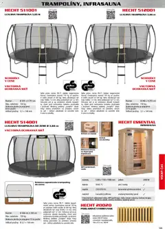 Náhľad Hecht letáku platného od 30.10.2025 | Strana: 135