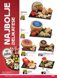 Pregled letka Katalog trgovine Tommy vrijedi od 20.11.2025 | Stranica: 12