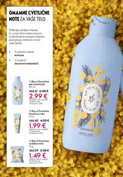 Predogled kataloga iz trgovine Oriflame veljaven od 29.10.2025 | Stran: 110