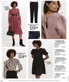 Pogląd gazetki "Katalog - W Jesiennym Nastroju" ze sklepu BonPrix ważnej od 04.11.2025 | Strona: 32