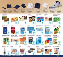 Anteprima dell'opuscolo Attuale volantino dal negozio Pan valido da 23/10/2025 | Pagina: 25