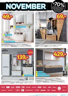Vorschau der Angebote: Möbelix Black Friday gültig ab 04.11.2025 | Seite: 13