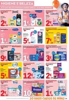 Pré-visualização do folheto da loja E.Leclerc válida a partir de 23/10/2025 | Página: 25