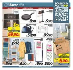 Anteprima dell'opuscolo Attuale volantino dal negozio SuperConveniente valido da 24/10/2025 | Pagina: 19