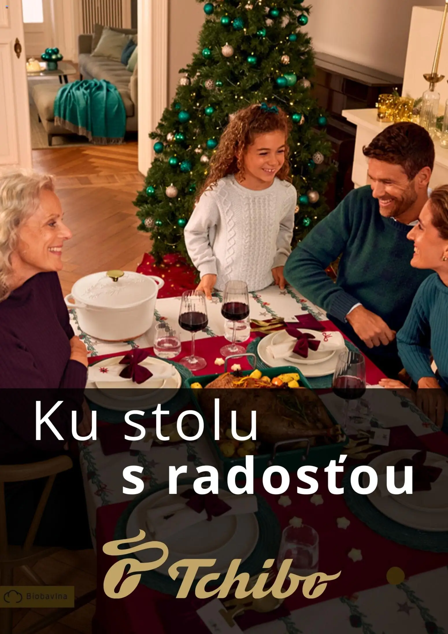 Náhľad Tchibo letáku platného od 02.12.2025