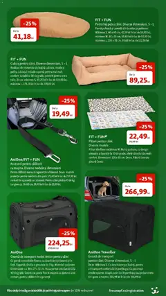Previzualizarea de cataloage: Fressnapf Catalog nou valabil de la 06.11.2025 | Pagina: 9