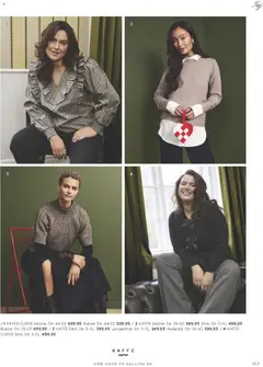 Eksempel på tilbudsavis Tilbudsavis fra butik Salling gyldig fra 01/11/2025 | Side: 103