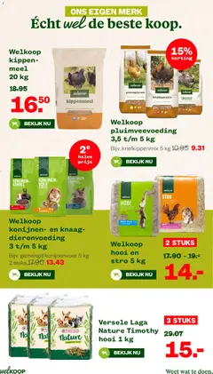 Voorbeeld van Folder van winkel Welkoop geldig vanaf 20-10-2025 | Pagina: 8
