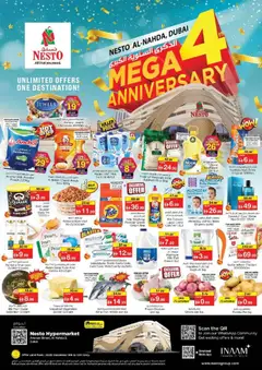 Preview of the catalogue Offers of store Nesto valid from 9 Dec, 2025