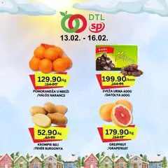 Pregled Senta Promet kataloga - važi od 13.02.2026