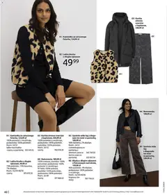 Pogląd gazetki "Katalog - Sielankowy romantyzm" ze sklepu BonPrix ważnej od 17.11.2025 | Strona: 42