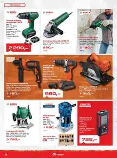 Náhled nabídky: Uni Hobby Leták platný od 27.11.2025 | Strana: 28