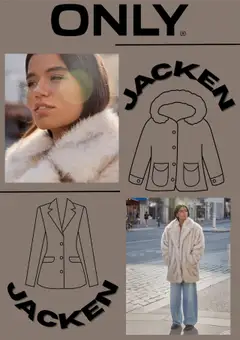 Vorschau von dem Prospekt des Geschäftes ONLY, gültig ab dem 17.10.2025