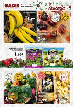 Vista previa del folleto de la tienda Gadis válido desde el 11/12/2025 | Página: 9