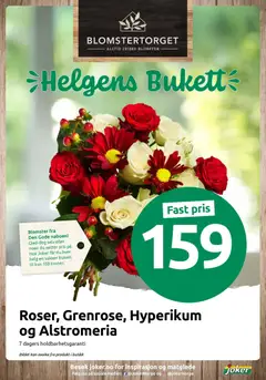 Forhåndsvis Kundeavis fra butikk Joker gyldig fra 02/12/2025 | Side: 12