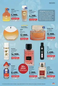 DM Drogerie Markt - Akciós újság DM Drogerie Markt megtekintése, amely érvényes 2025.10.30.-től | Oldal: 7