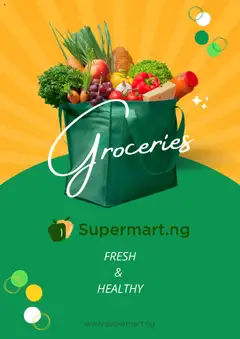 Preview of Supermart Catalogue valid 28/08/2025
